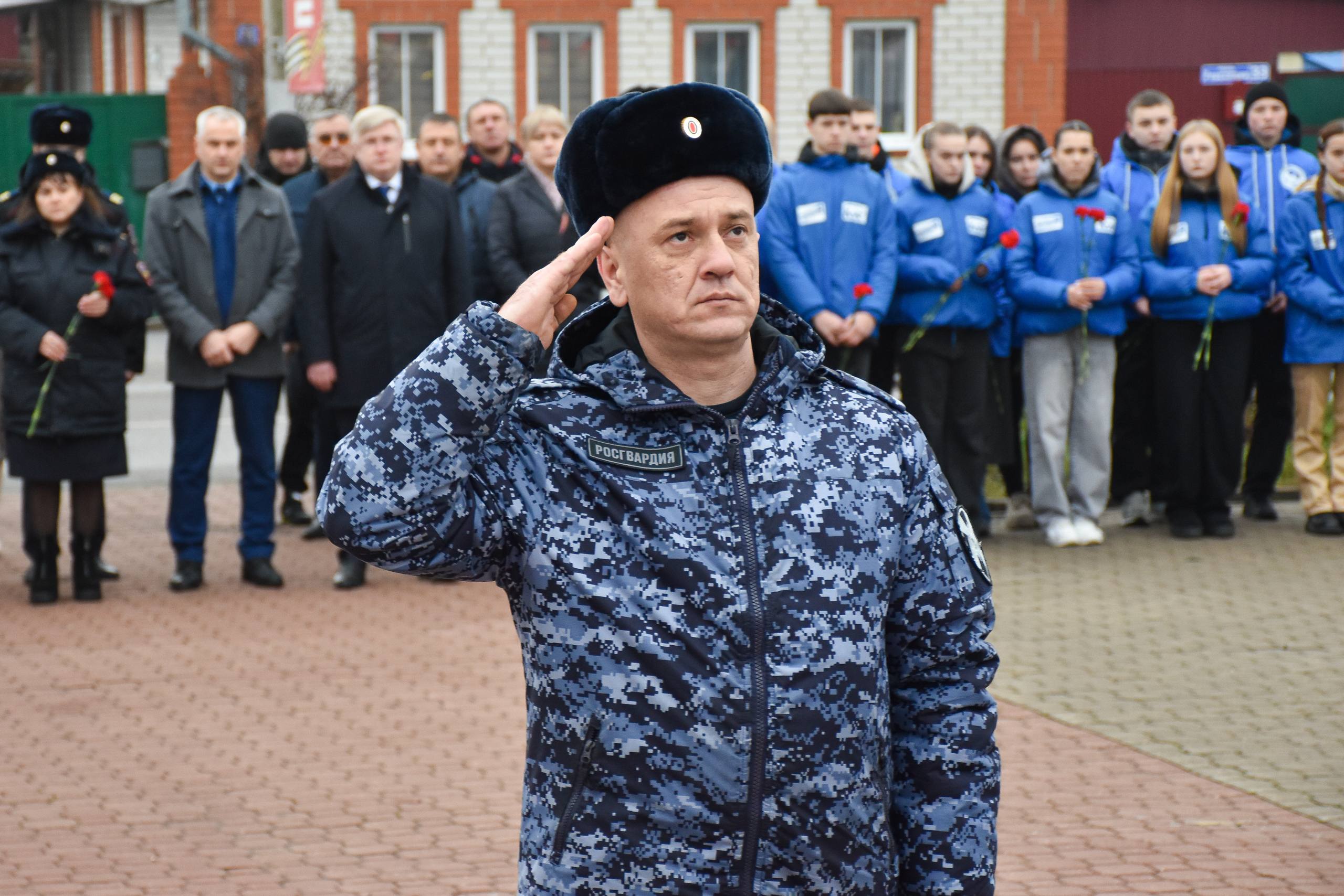 Андрей Миськов: 3 декабря в России отмечается памятная дата – День Неизвестного Солдата Андрей Миськов: 3 декабря в России отмечается памятная дата – День Неизвестного Солдата