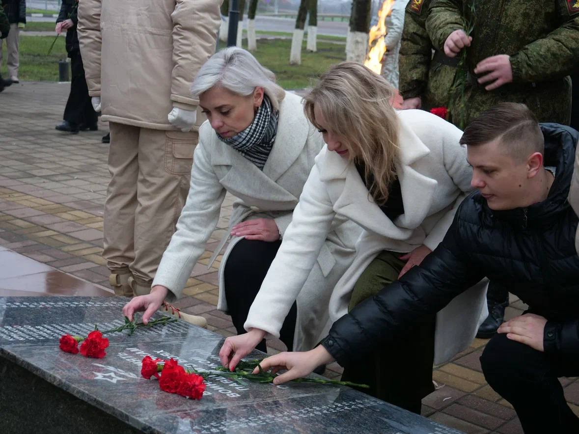 Татьяна Круглякова: Никто не забыт, ничто не забыто… Татьяна Круглякова: Никто не забыт, ничто не забыто…