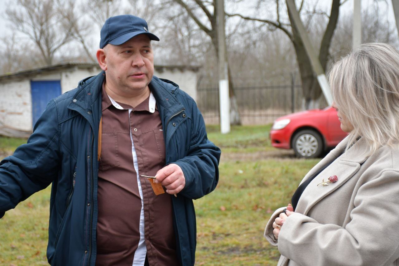 Глава Красногвардейского муниципального округа Галина Руденко проинспектировала объекты системы жизнеобеспечения Глава Красногвардейского муниципального округа Галина Руденко проинспектировала объекты системы жизнеобеспечения