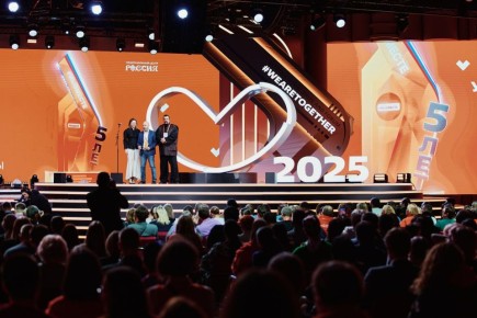 Белгородские проекты — в числе победителей международной премии #МЫВМЕСТЕ