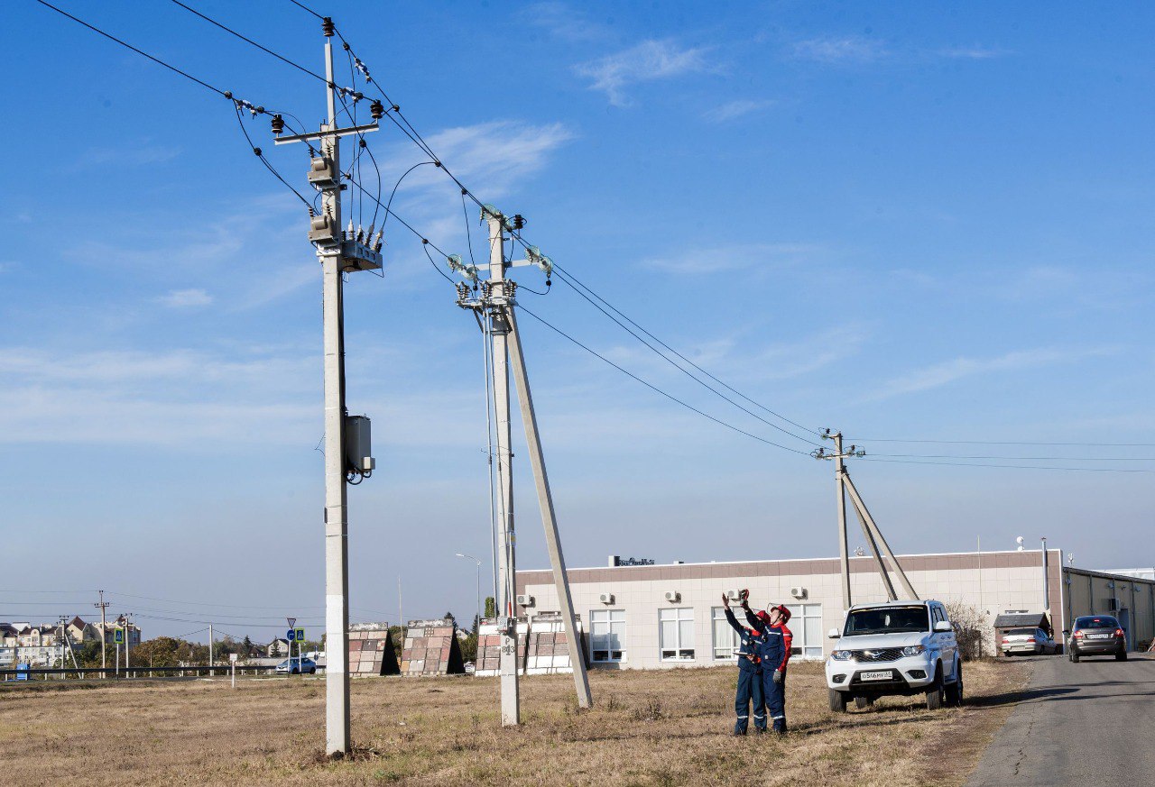 «Россети Центр» модернизировали 23 линии электропередачи в Старооскольском округе «Россети Центр» модернизировали 23 линии электропередачи в Старооскольском округе