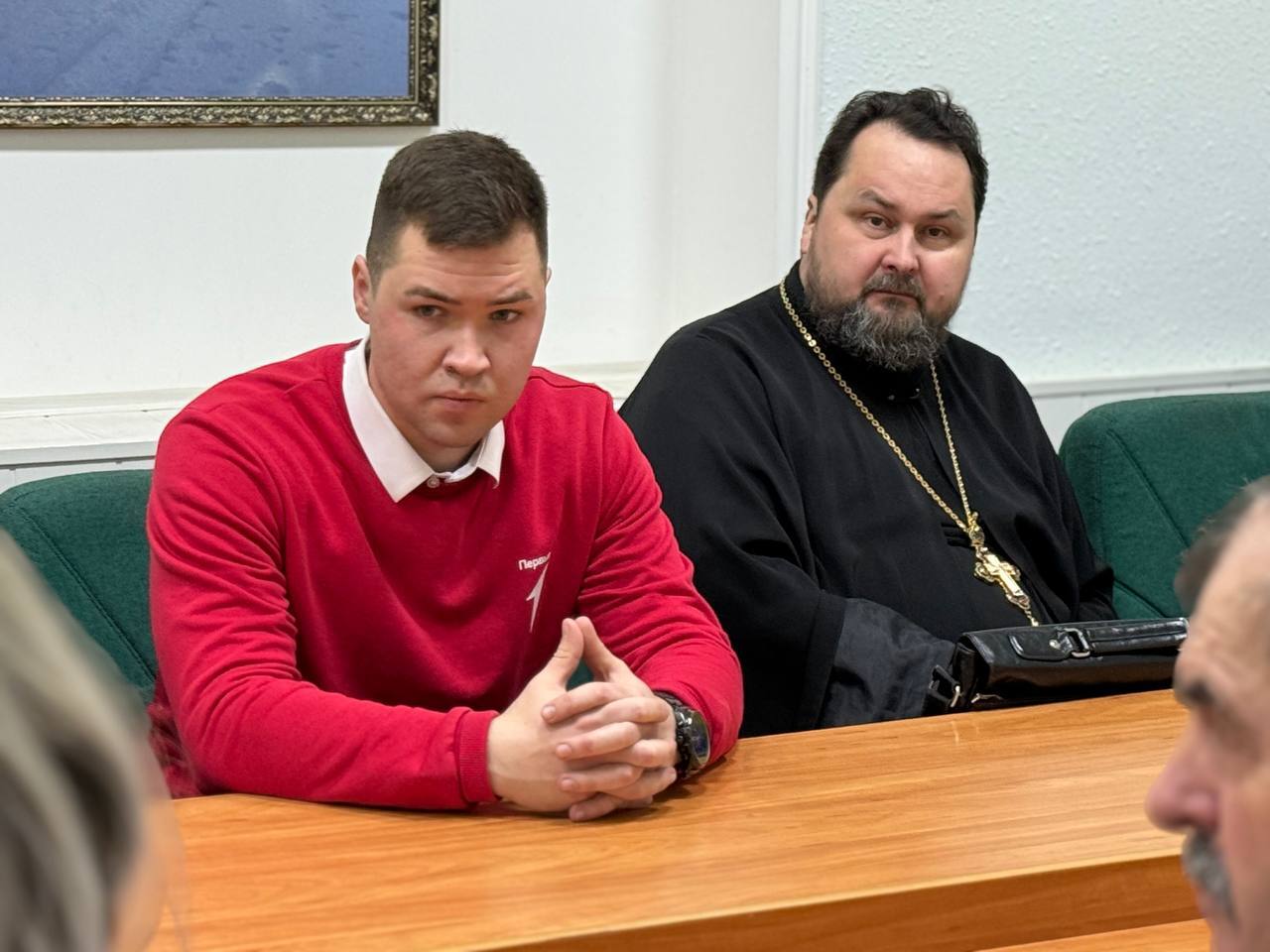 В Грайвороне состоялось заседание Общественной палаты В Грайвороне состоялось заседание Общественной палаты