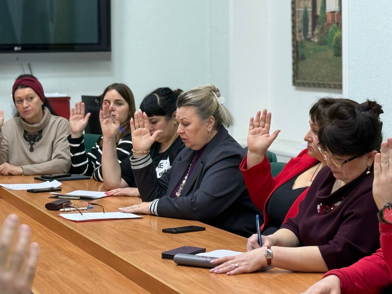 В Грайвороне состоялось заседание Общественной палаты В Грайвороне состоялось заседание Общественной палаты
