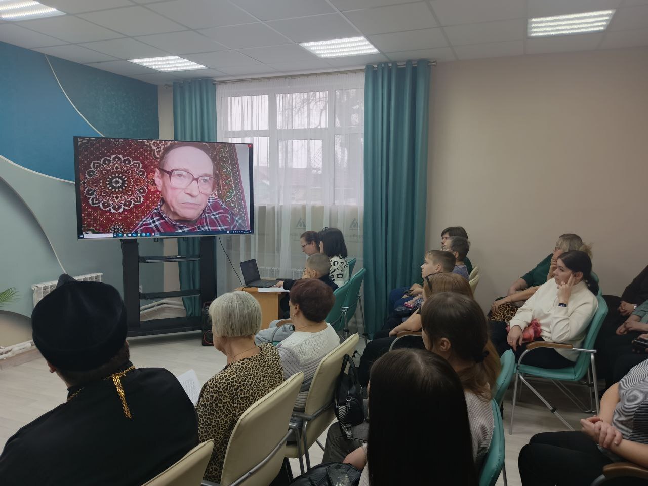 В Грайвороне прошёл IV Муниципальный форум «НеТакие» В Грайвороне прошёл IV Муниципальный форум «НеТакие»