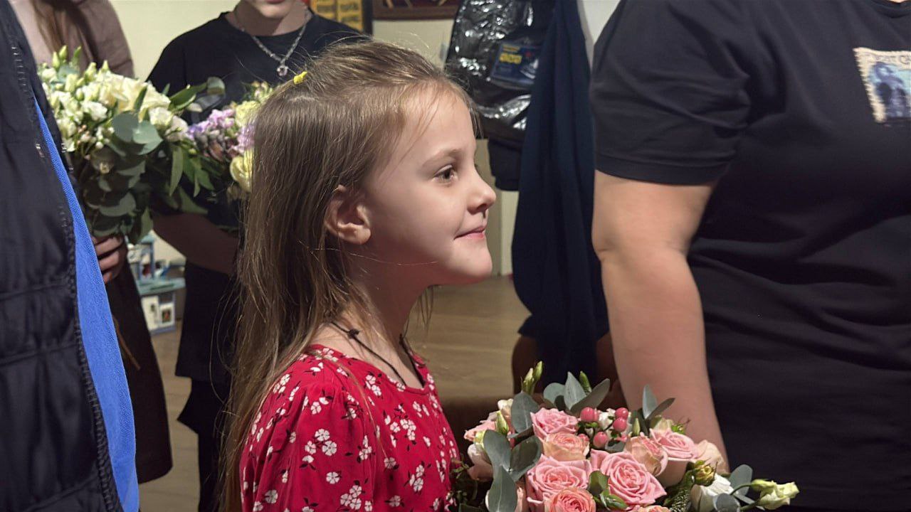 Воронежец передал генератор белгородской многодетной семье Воронежец передал генератор белгородской многодетной семье