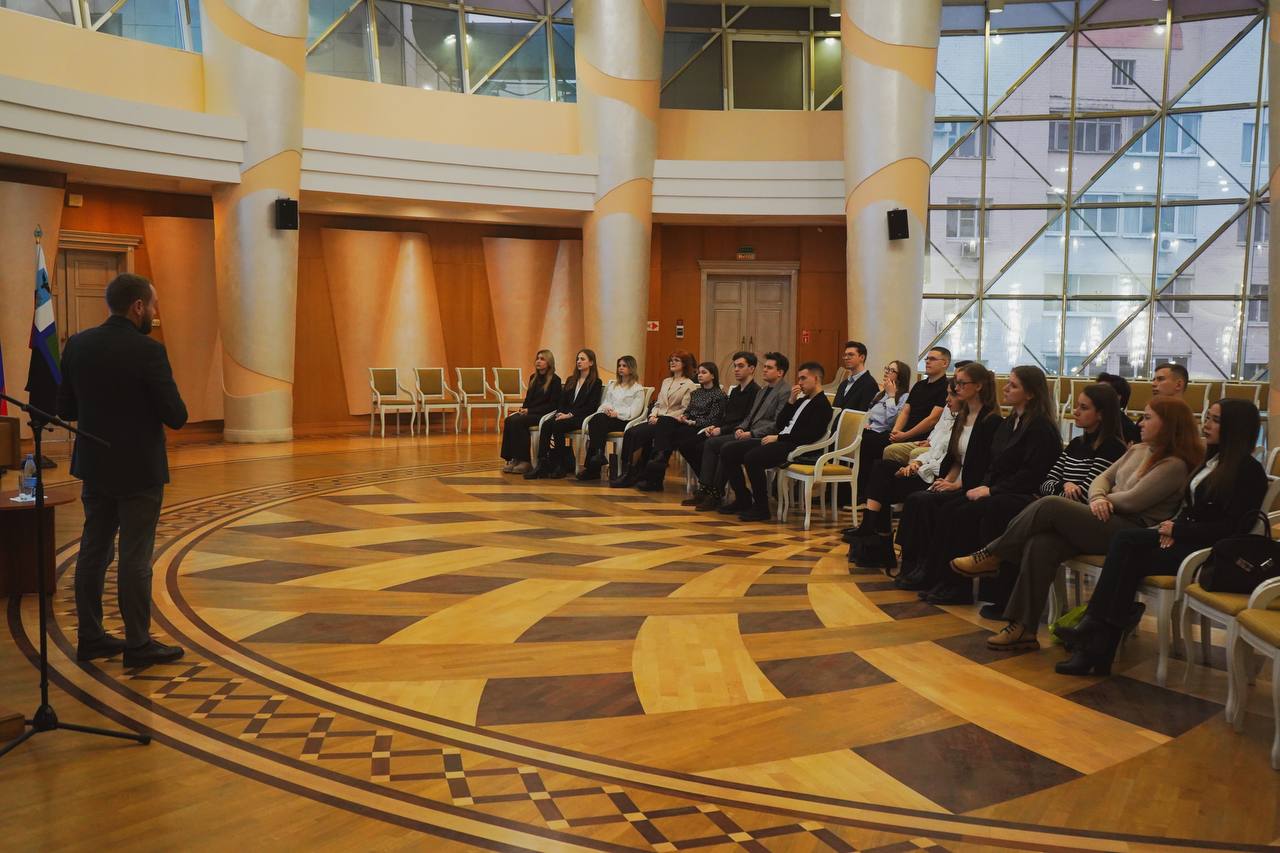 Культура всегда смотрит вперёд — и это не шутки! Культура всегда смотрит вперёд — и это не шутки!