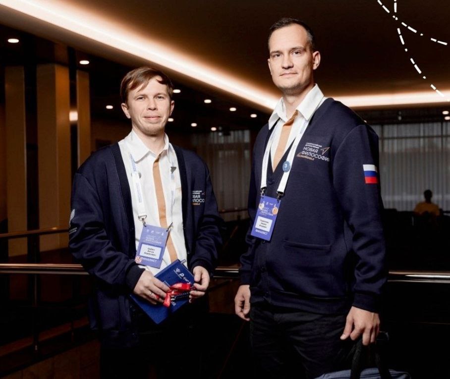 Олег Медведев: С 25 по 27 ноября Москва стала площадкой для финала IV Всероссийской детской премии «Новая философия воспитания», где собрались самые яркие и перспективные молодые лидеры, стремящиеся изменить мир к лучшему