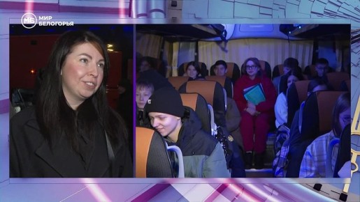 «В душе у нас у каждого живёт сказка»