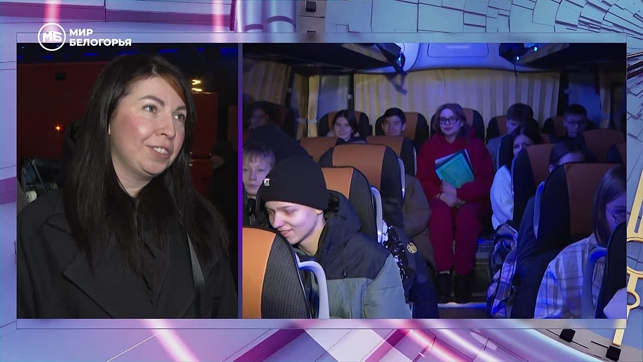 «В душе у нас у каждого живёт сказка»