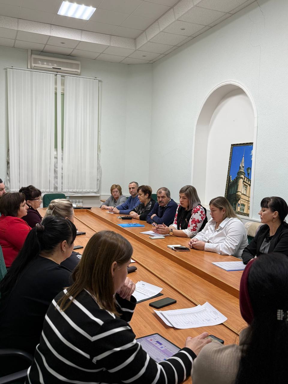 В Грайвороне состоялось заседание Общественной палаты В Грайвороне состоялось заседание Общественной палаты