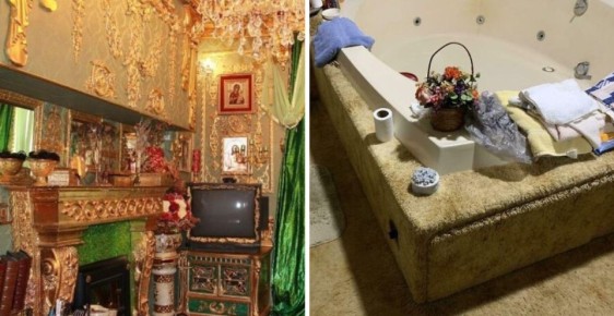 Когда креативность заходит слишком далеко: необычные ремонты квартир