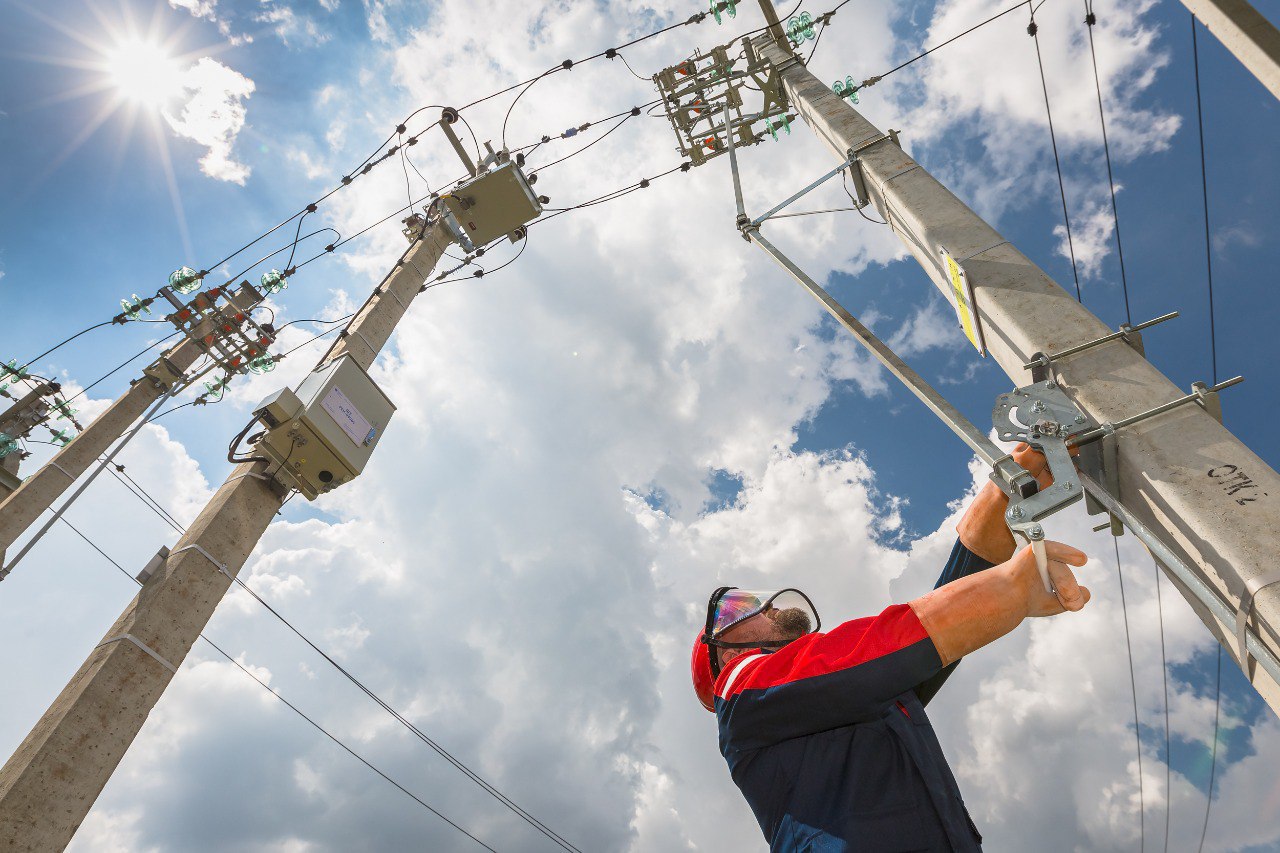 «Россети Центр» модернизировали 23 линии электропередачи в Старооскольском округе «Россети Центр» модернизировали 23 линии электропередачи в Старооскольском округе