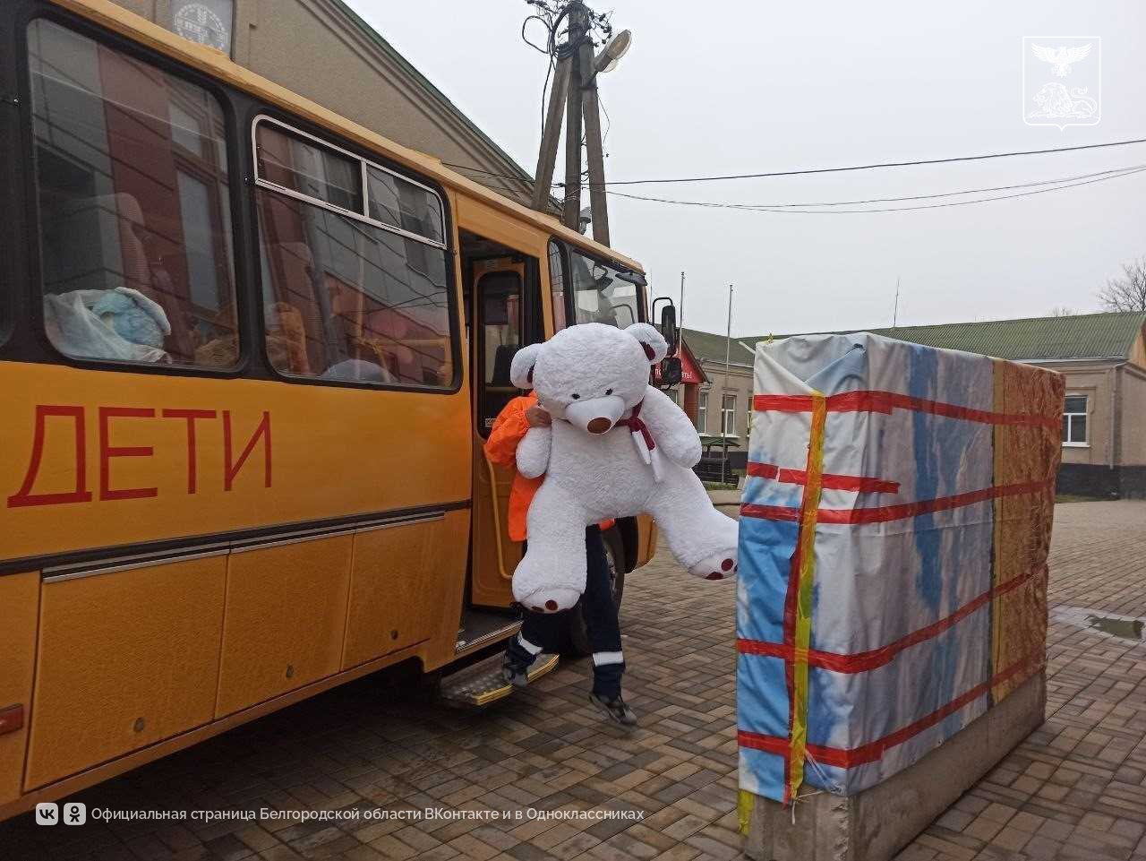 Жители Ракитянского округа приняли активное участие в акции «Чисто свои. Игрушки» Жители Ракитянского округа приняли активное участие в акции «Чисто свои. Игрушки»