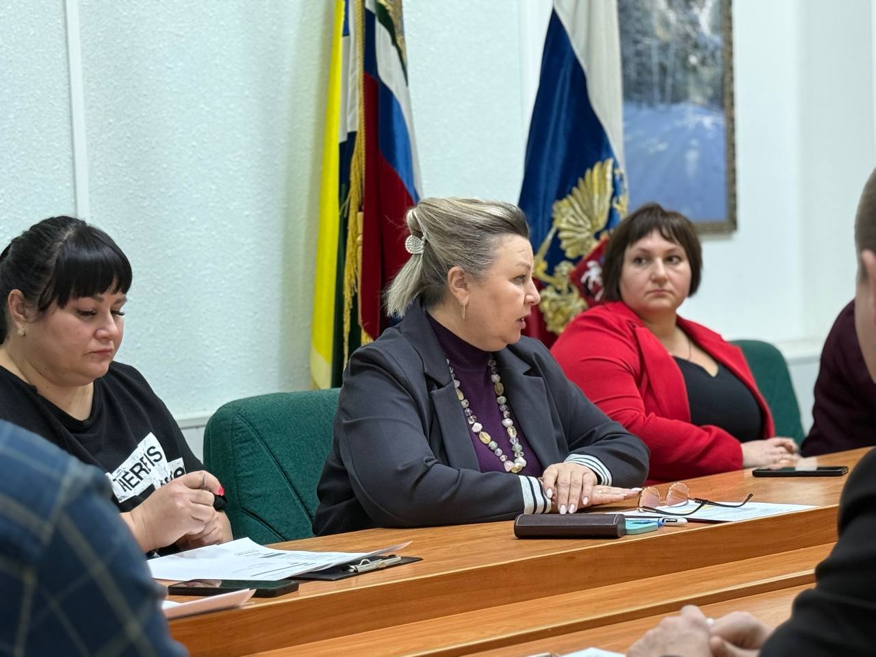 В Грайвороне состоялось заседание Общественной палаты В Грайвороне состоялось заседание Общественной палаты