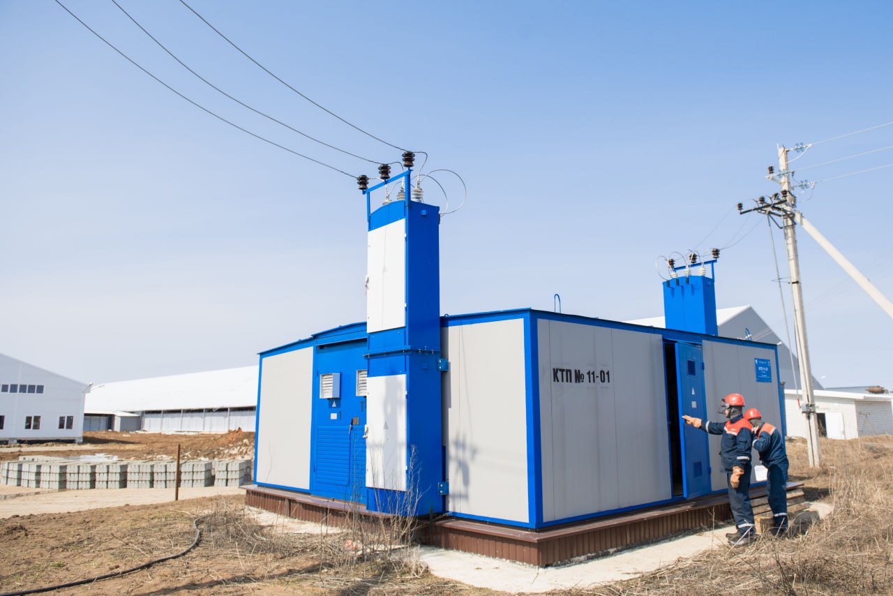 Минэнерго РФ подтвердило готовность компании «Россети Центр» к отопительному сезону 2025/26 Минэнерго РФ подтвердило готовность компании «Россети Центр» к отопительному сезону 2025/26