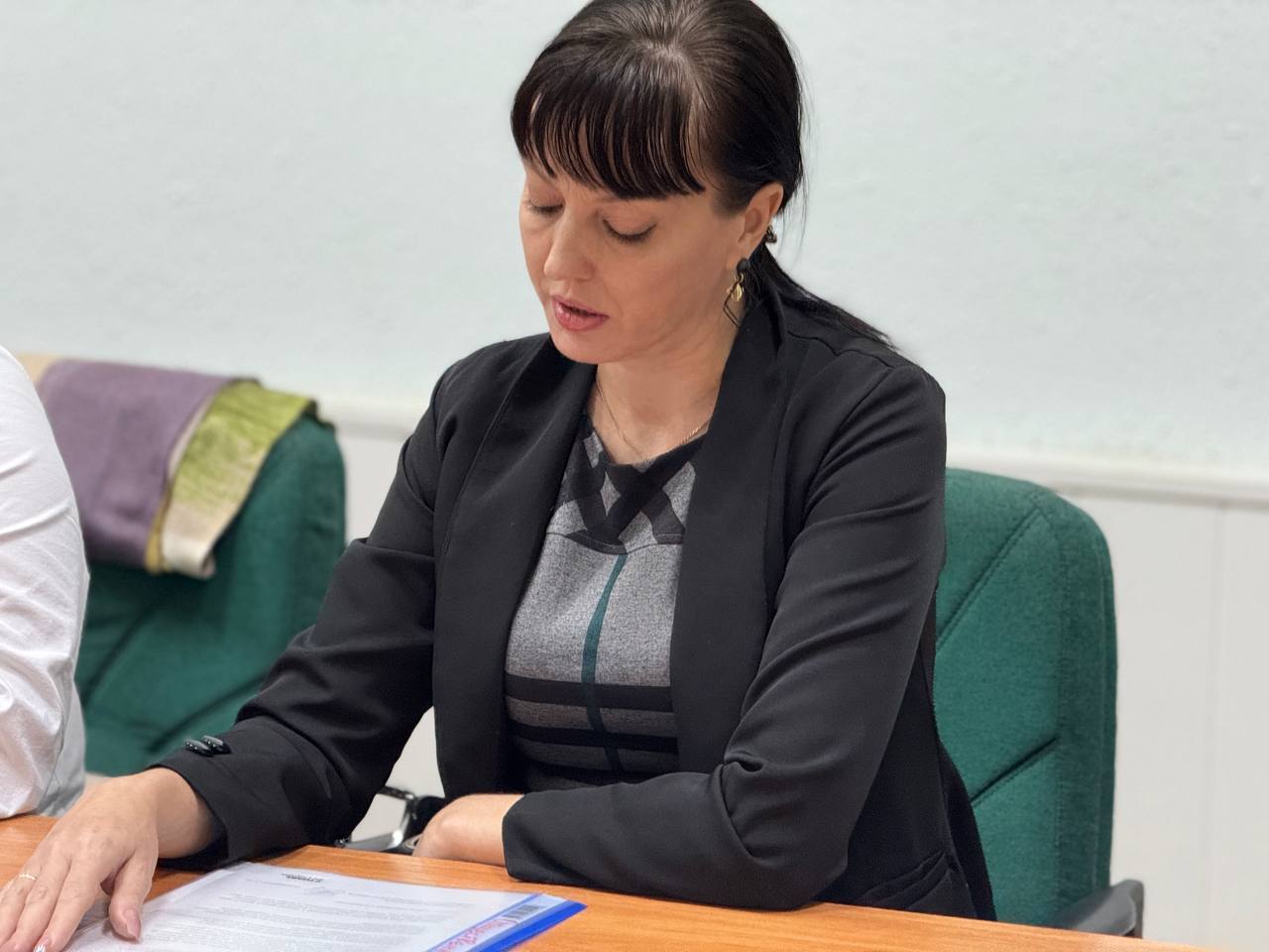 В Грайвороне состоялось заседание Общественной палаты В Грайвороне состоялось заседание Общественной палаты