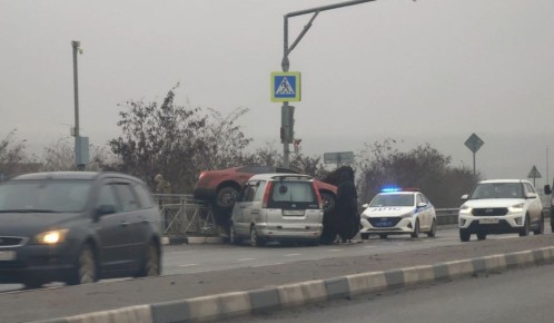 Ещё одна серьёзная авария – в Новосадовом Белгородского округа