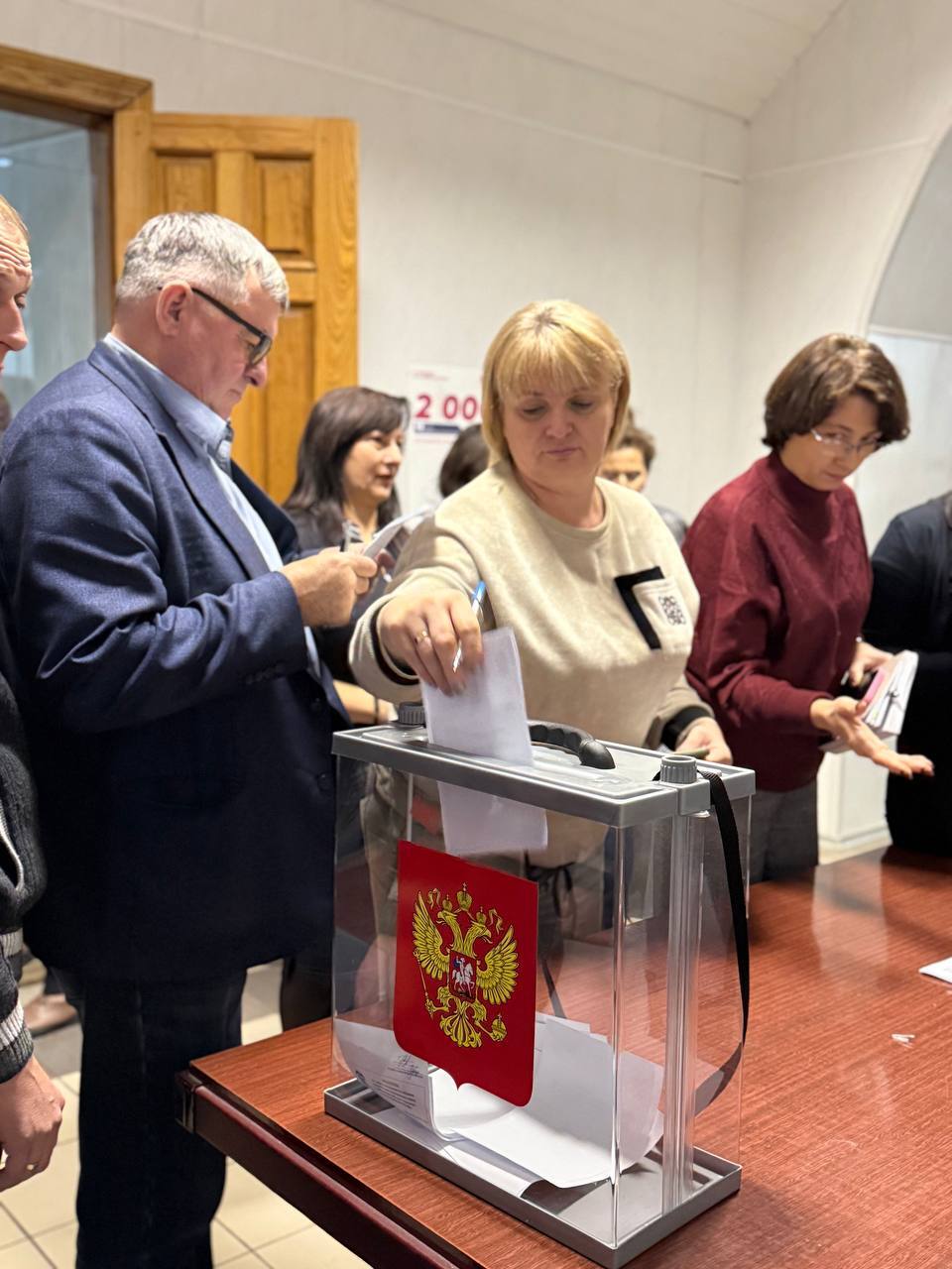 В Грайвороне состоялась XXXIX Конференция местного отделения Всероссийской политической партии «Единая Россия» В Грайвороне состоялась XXXIX Конференция местного отделения Всероссийской политической партии «Единая Россия»