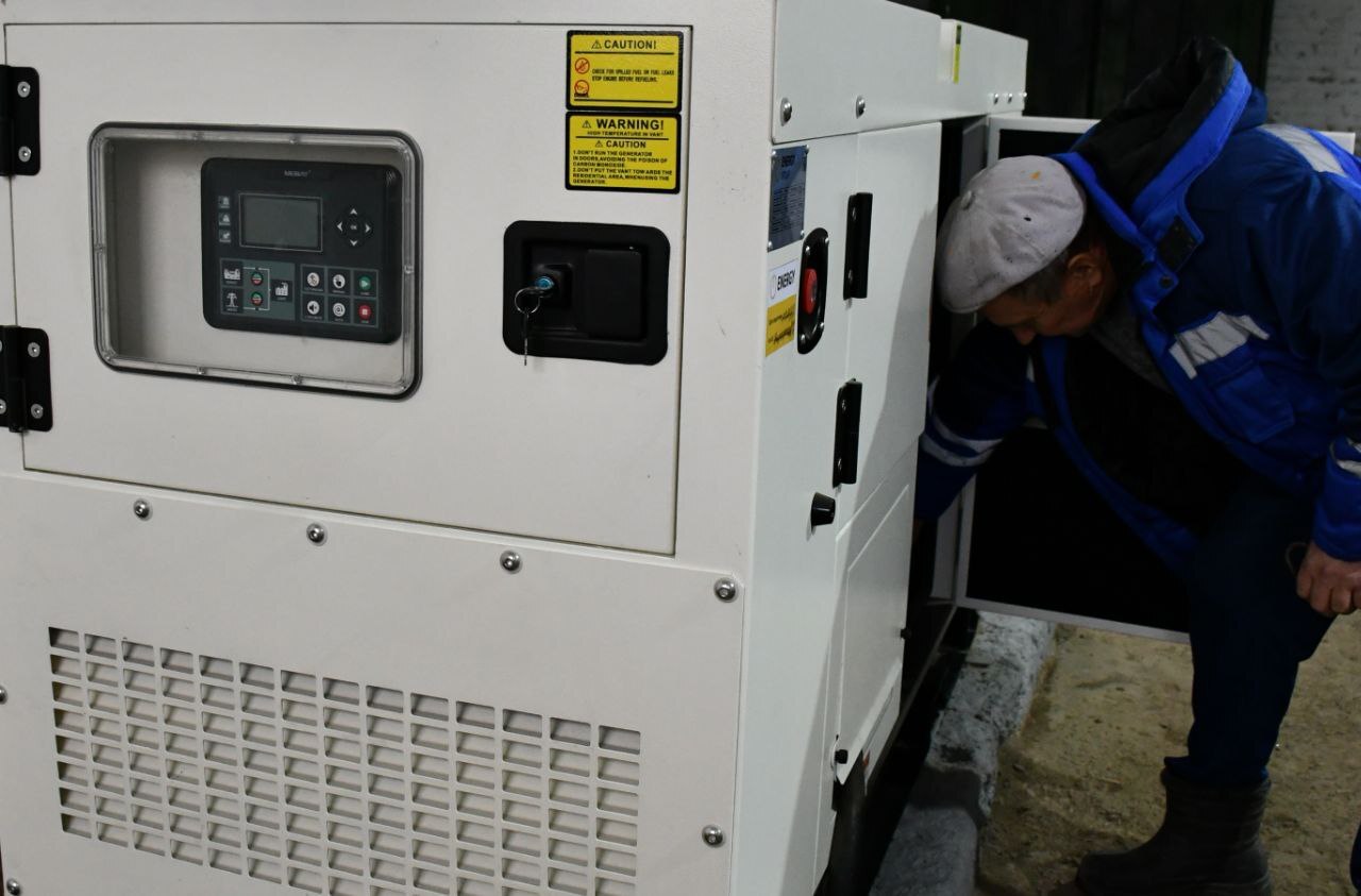 Глава Красногвардейского муниципального округа Галина Руденко проинспектировала объекты системы жизнеобеспечения Глава Красногвардейского муниципального округа Галина Руденко проинспектировала объекты системы жизнеобеспечения