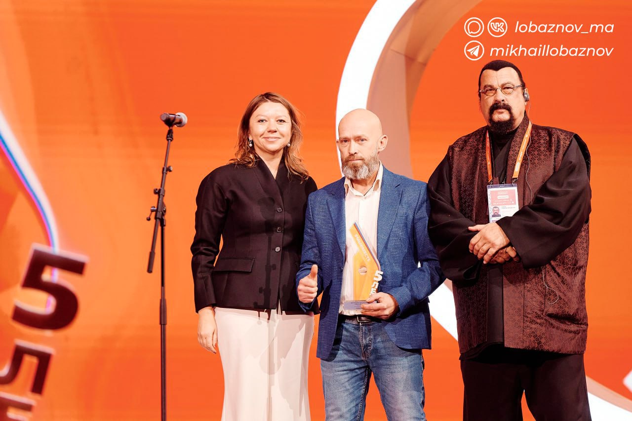 Михаил Лобазнов: Сила города в его жителях. #МЫВМЕСТЕ