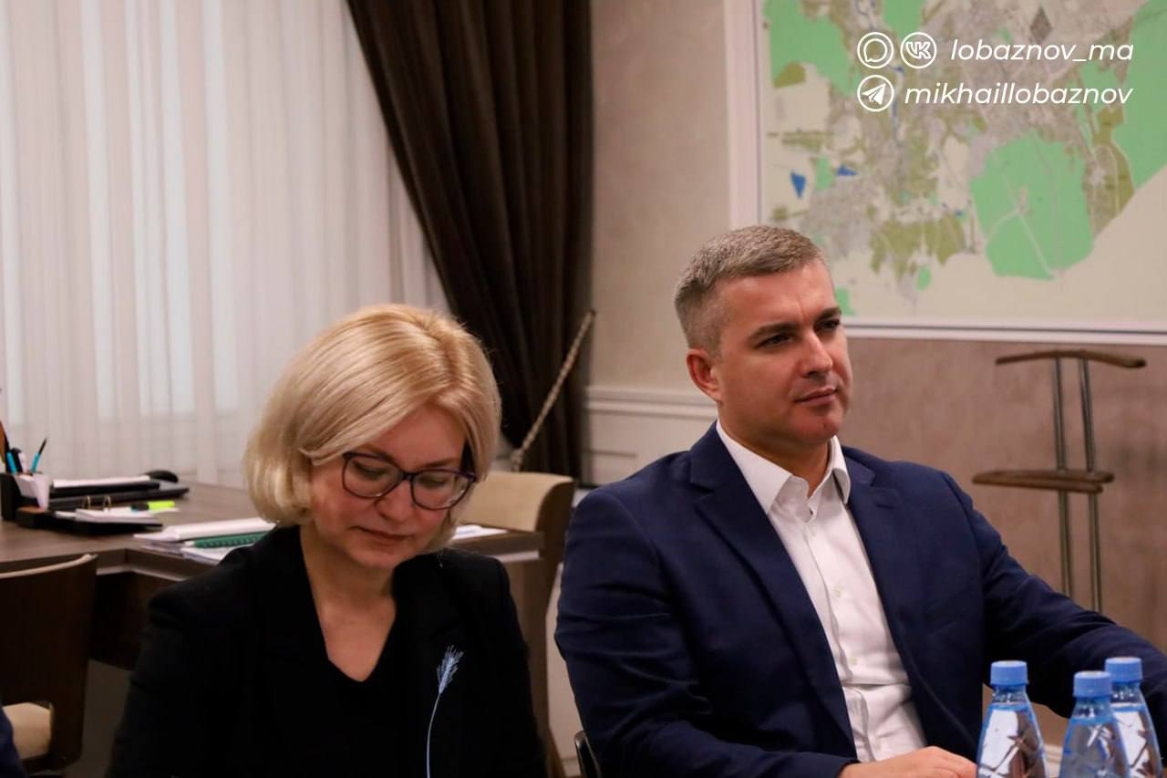 Михаил Лобазнов: Провёл встречу с участниками губернаторской программы «Время СВОих героев»