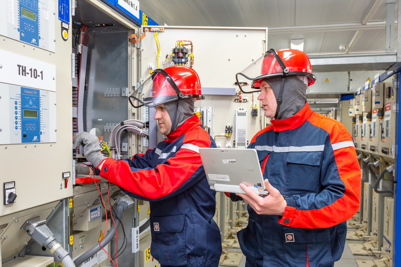 Минэнерго РФ подтвердило готовность компании «Россети Центр» к отопительному сезону 2025/26 Минэнерго РФ подтвердило готовность компании «Россети Центр» к отопительному сезону 2025/26