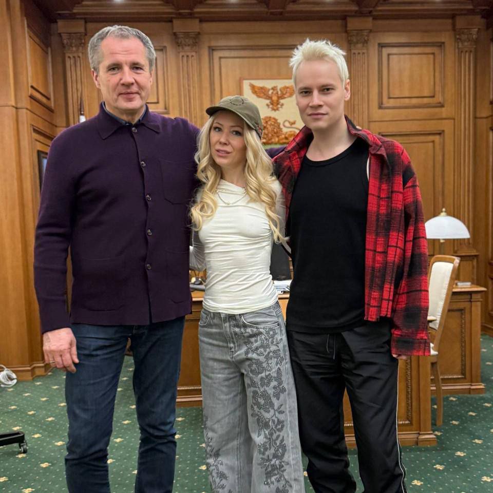 Мизулина заявила, что концерт Шамана в Белгороде отменили из-за данных о готовящемся ударе по ДК, где он должен был выступить