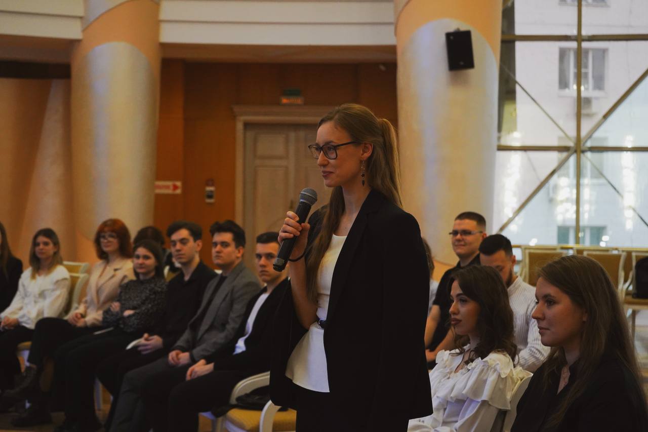 Культура всегда смотрит вперёд — и это не шутки! Культура всегда смотрит вперёд — и это не шутки!