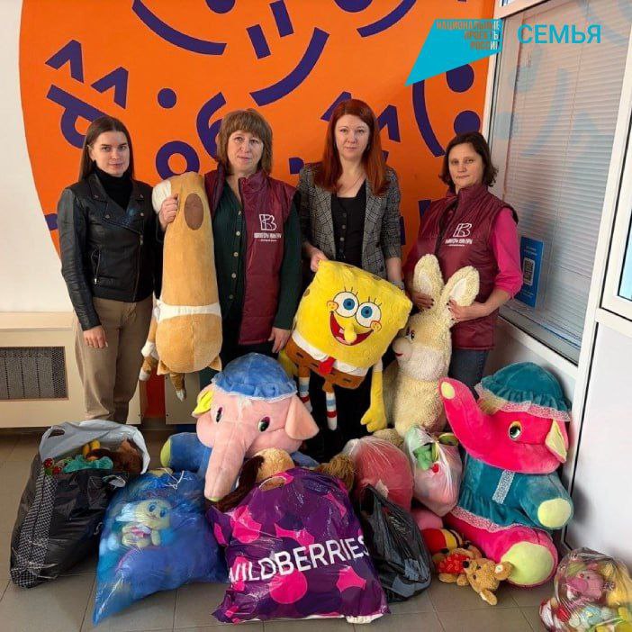 Владимир Переверзев: В Борисовском муниципальном округе завершилась общественная акция «ЧИСТО СВОИ. ИГРУШКИ»