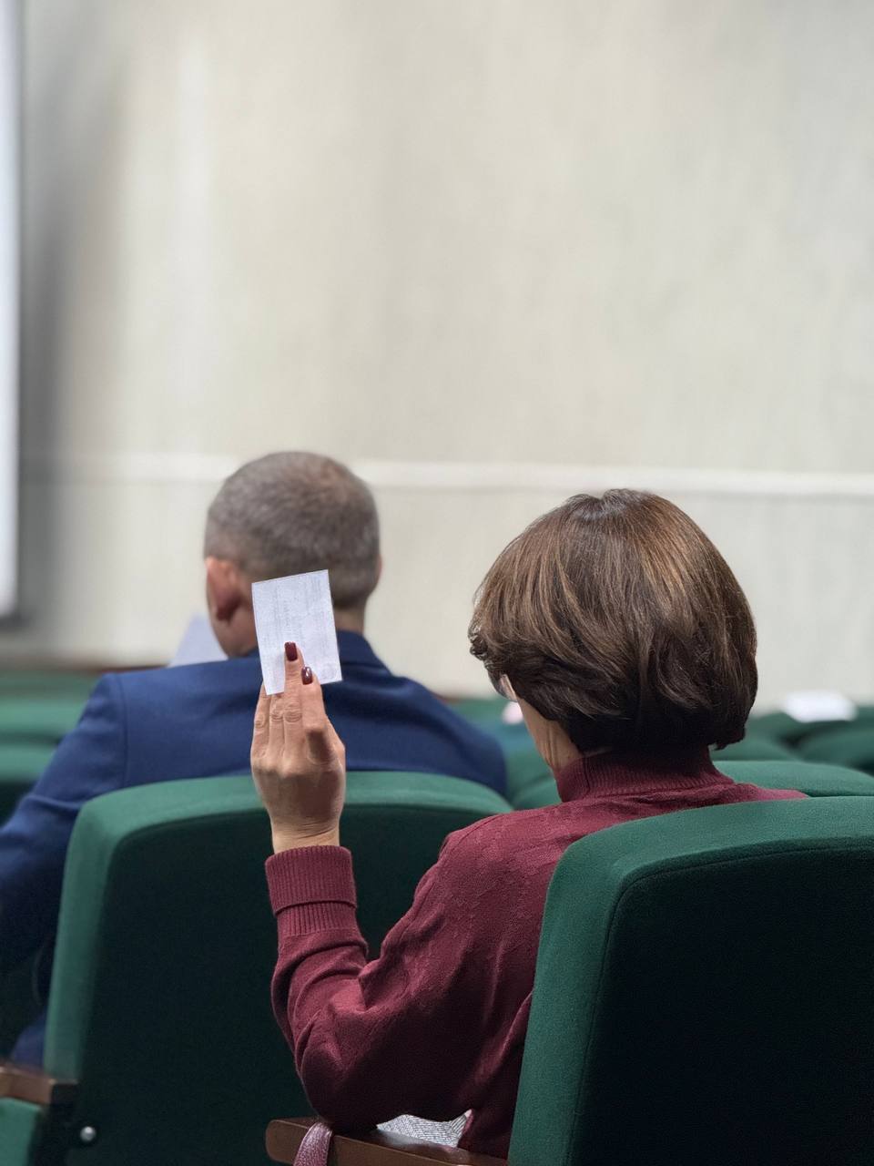 В Грайвороне состоялась XXXIX Конференция местного отделения Всероссийской политической партии «Единая Россия» В Грайвороне состоялась XXXIX Конференция местного отделения Всероссийской политической партии «Единая Россия»