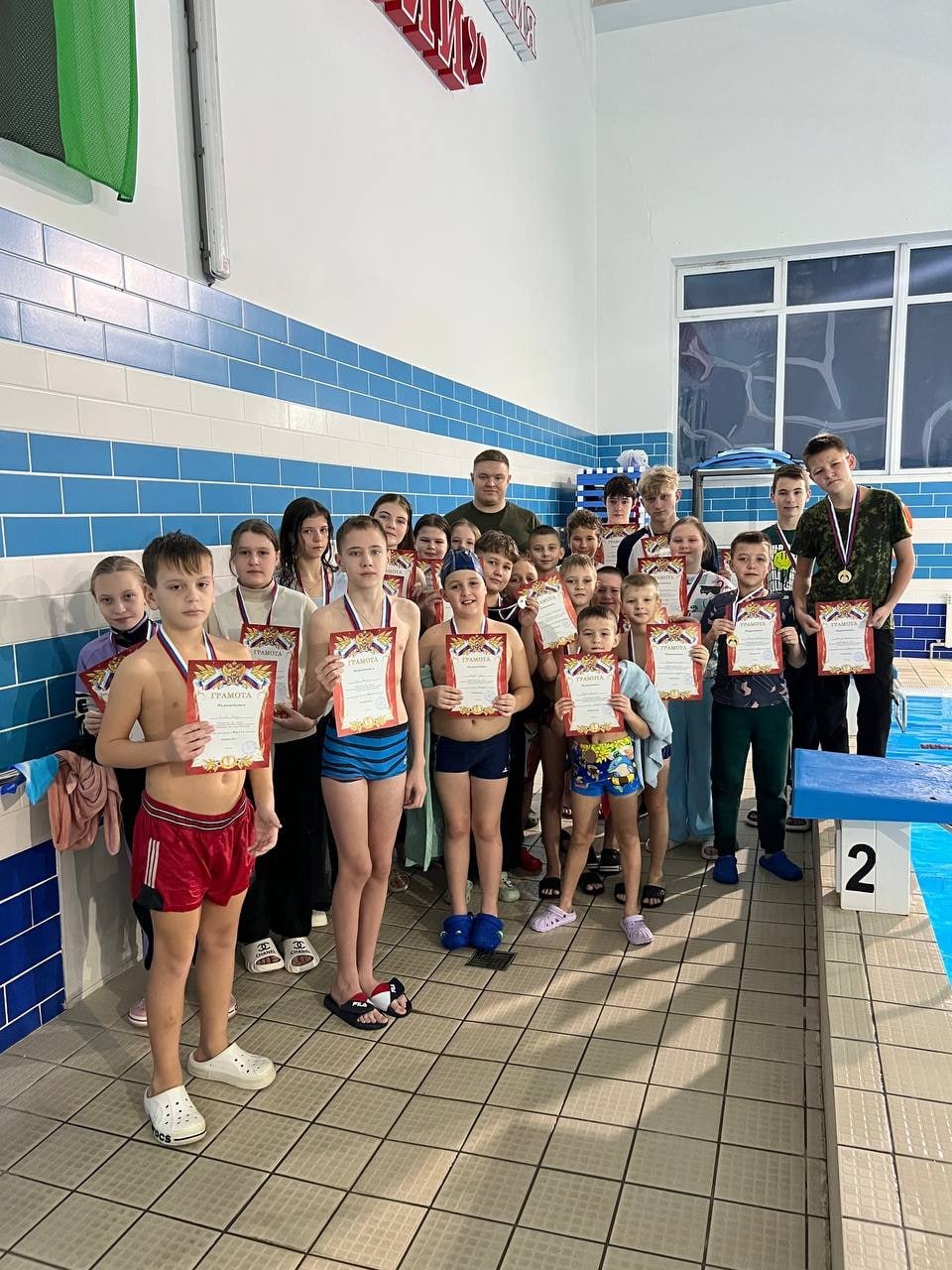 Делимся спортивными достижениями шебекинских спортсменов