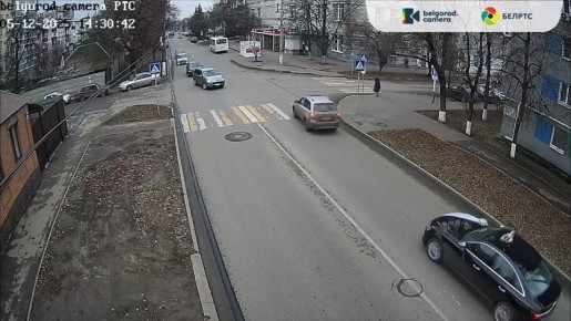 В ДТП с участием свадебного кортежа пострадала невеста