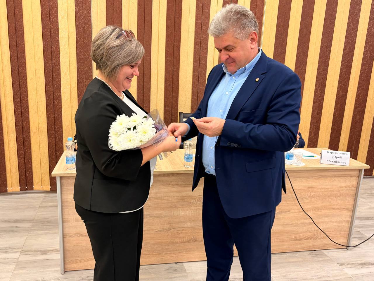 Игорь Щепин: Доброе утро, дорогие друзья! Текущая неделя выдалась очень насыщенной на события, мероприятия и рабочие поездки Игорь Щепин: Доброе утро, дорогие друзья! Текущая неделя выдалась очень насыщенной на события, мероприятия и рабочие поездки