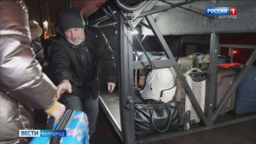 За шесть дней белгородские школьники посетят Москву, Кострому и Великий Устюг