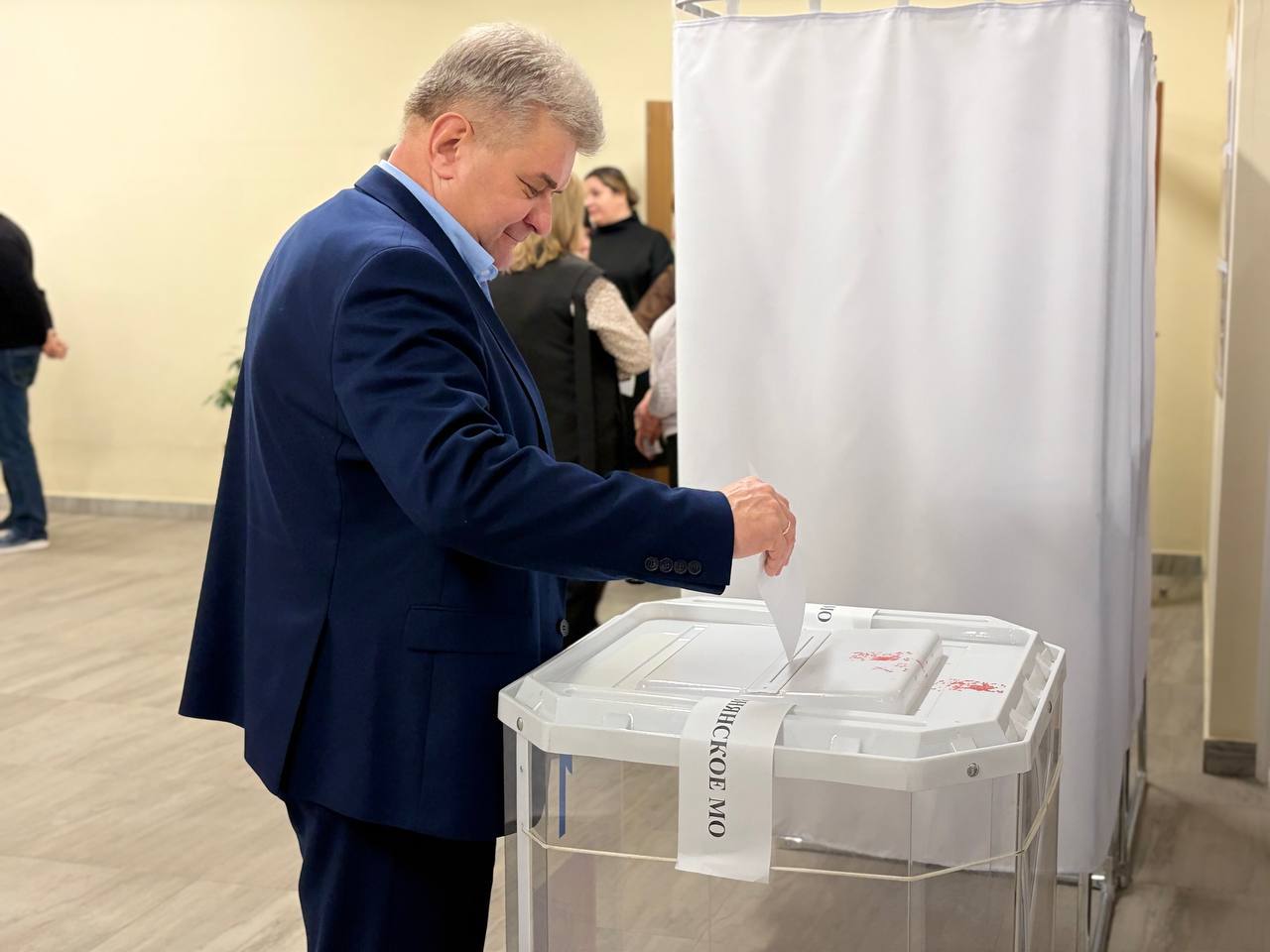 Игорь Щепин: Доброе утро, дорогие друзья! Текущая неделя выдалась очень насыщенной на события, мероприятия и рабочие поездки Игорь Щепин: Доброе утро, дорогие друзья! Текущая неделя выдалась очень насыщенной на события, мероприятия и рабочие поездки