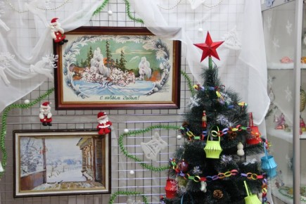 В Ракитном открылась выставка, которая вернёт вас в детство!