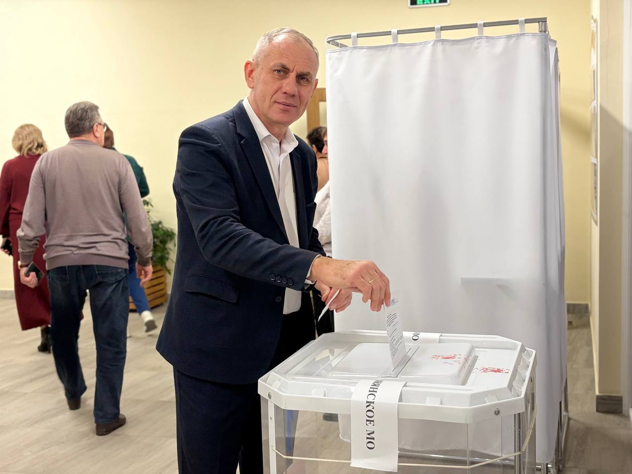 Игорь Щепин: Доброе утро, дорогие друзья! Текущая неделя выдалась очень насыщенной на события, мероприятия и рабочие поездки Игорь Щепин: Доброе утро, дорогие друзья! Текущая неделя выдалась очень насыщенной на события, мероприятия и рабочие поездки