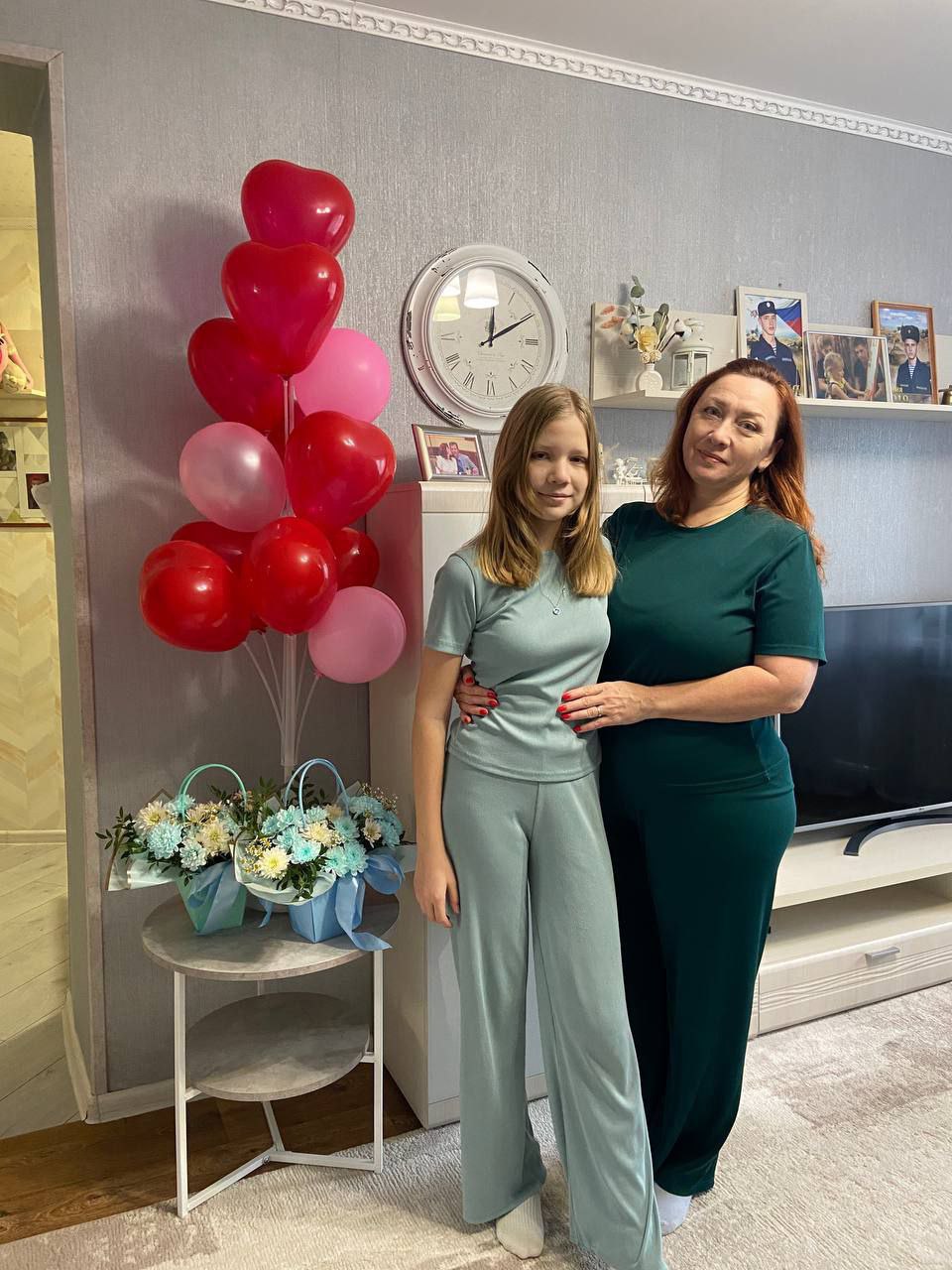 Олег Медведев: Дорогие яковлевцы!. 3 декабря, следуя нашей доброй традиции, мы поздравили с 13-летием Елизавету Писареву – дочь нашего земляка, героя, отдавшего свою жизнь в ходе специальной военной операции