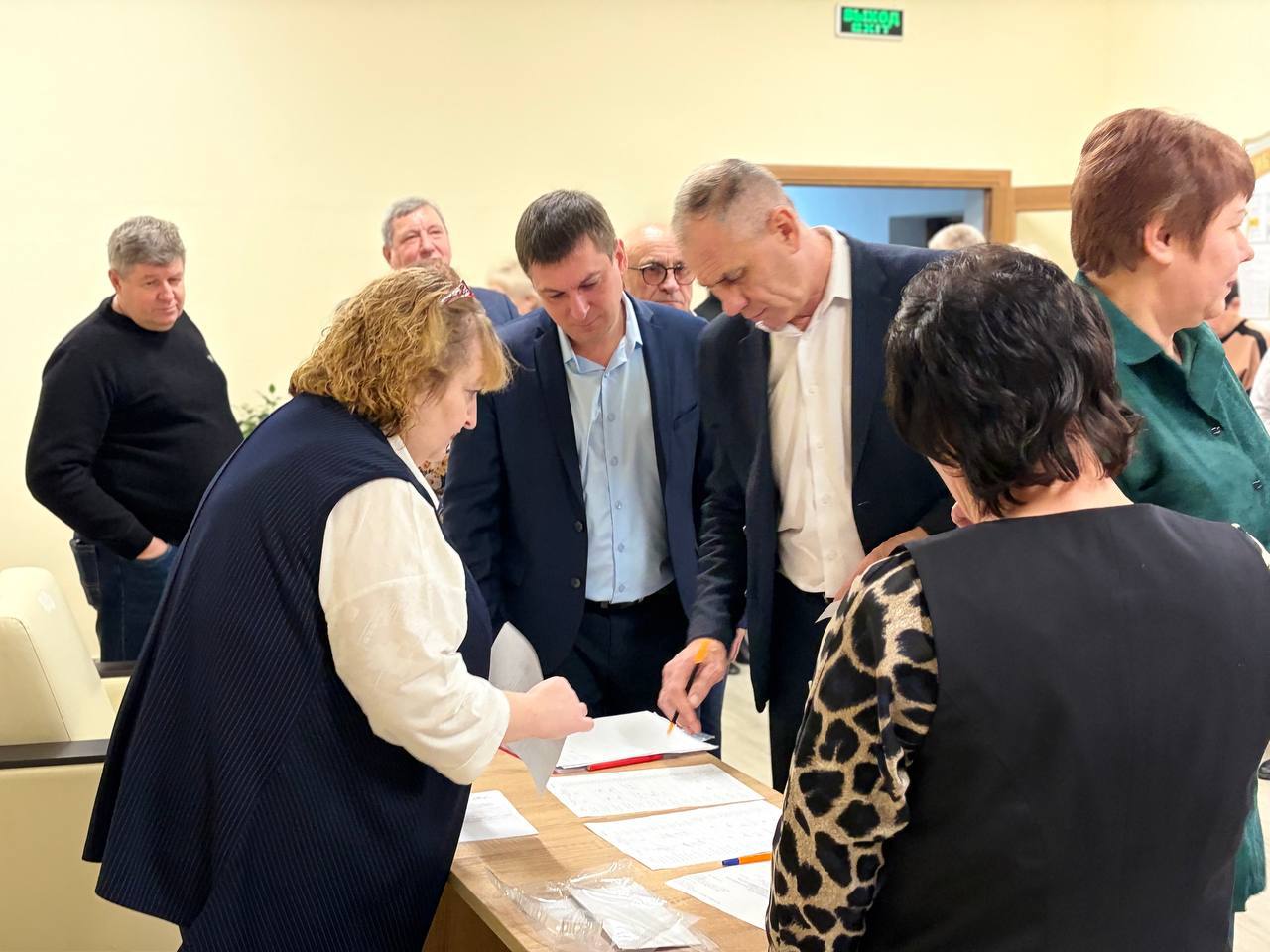 Игорь Щепин: Доброе утро, дорогие друзья! Текущая неделя выдалась очень насыщенной на события, мероприятия и рабочие поездки Игорь Щепин: Доброе утро, дорогие друзья! Текущая неделя выдалась очень насыщенной на события, мероприятия и рабочие поездки