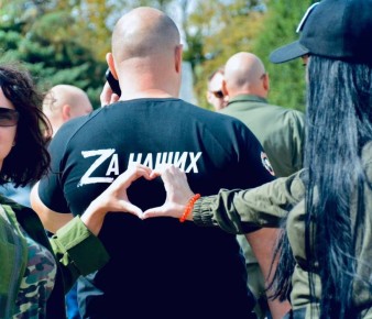 С днём волонтёра всех причастных !!!