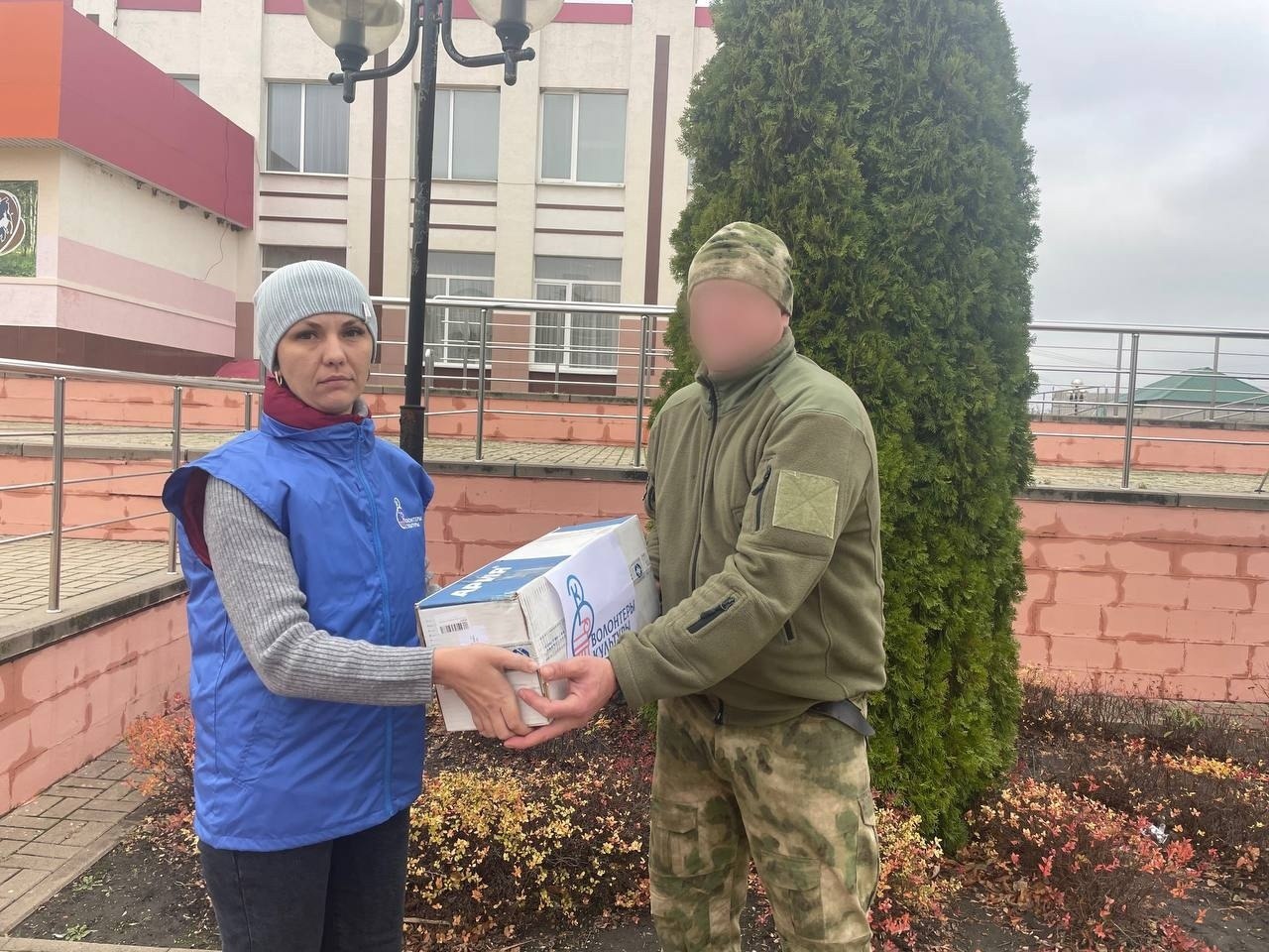 Ежегодно, 5 декабря, в России отмечается День добровольца Ежегодно, 5 декабря, в России отмечается День добровольца