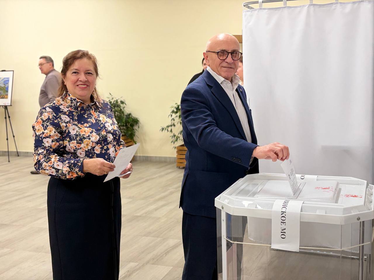 Игорь Щепин: Доброе утро, дорогие друзья! Текущая неделя выдалась очень насыщенной на события, мероприятия и рабочие поездки Игорь Щепин: Доброе утро, дорогие друзья! Текущая неделя выдалась очень насыщенной на события, мероприятия и рабочие поездки