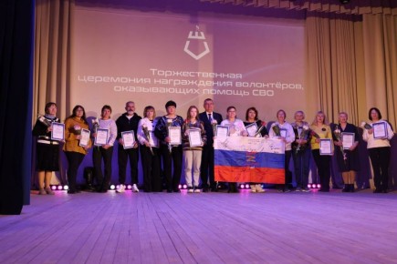 Андрей Гриднев: 5 декабря наша страна отмечает День добровольца