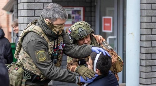 В Белгородской области провели учения на случай отключений света и тепла