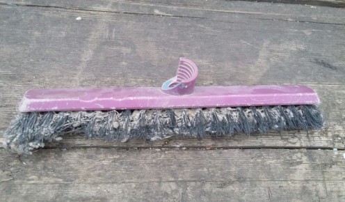 Как отремонтировать щетку для подметания: практическое руководство