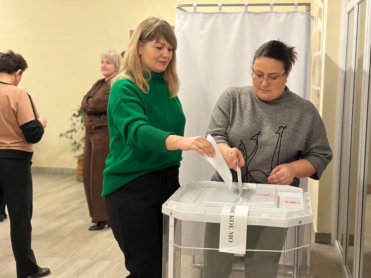 Игорь Щепин: Доброе утро, дорогие друзья! Текущая неделя выдалась очень насыщенной на события, мероприятия и рабочие поездки Игорь Щепин: Доброе утро, дорогие друзья! Текущая неделя выдалась очень насыщенной на события, мероприятия и рабочие поездки