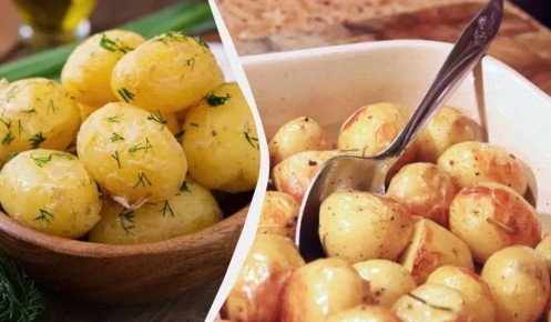 Секреты варки молодой картошки: когда и как добавить соль