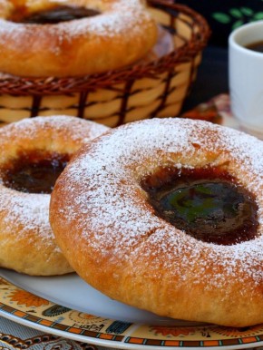 Нежные ватрушки: постные сладости, которые покорят каждое сердце