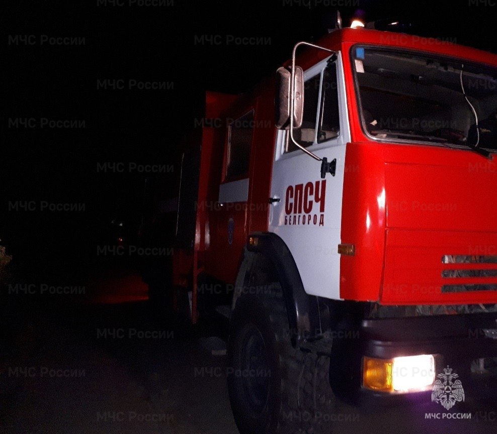 За прошедшие сутки на территории региона зарегистрировано 4 пожара, 1 из которых произошёл в жилом помещении