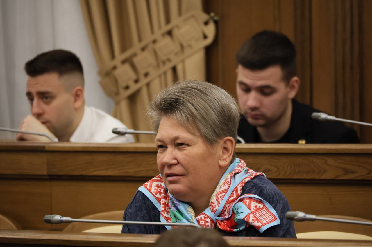 Депутаты областной Думы и члены Молодёжного парламента приняли участие в международной акции «Тест по истории» Депутаты областной Думы и члены Молодёжного парламента приняли участие в международной акции «Тест по истории»